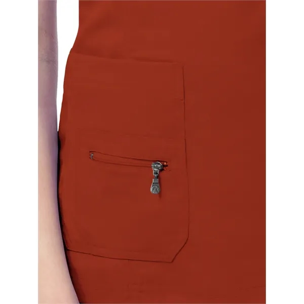 Adar - Pro - Women's V-Neck Elevated Top - Adar - Pro - Women's V-Neck Elevated Top - Image 40 of 53