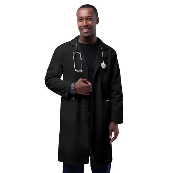Adar - Universal - Unisex Five-Pocket 39" Lab Coat - Adar - Universal - Unisex Five-Pocket 39" Lab Coat - Image 0 of 35