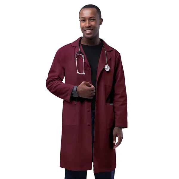 Adar - Universal - Unisex Five-Pocket 39" Lab Coat - Adar - Universal - Unisex Five-Pocket 39" Lab Coat - Image 6 of 35