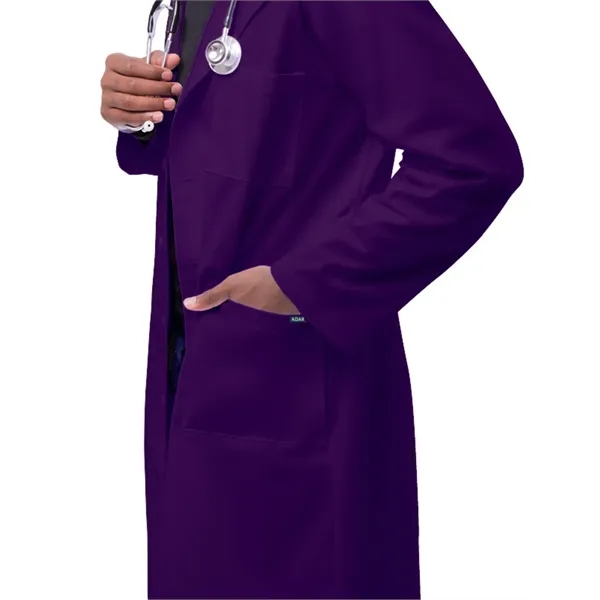 Adar - Universal - Unisex Five-Pocket 39" Lab Coat - Adar - Universal - Unisex Five-Pocket 39" Lab Coat - Image 27 of 35