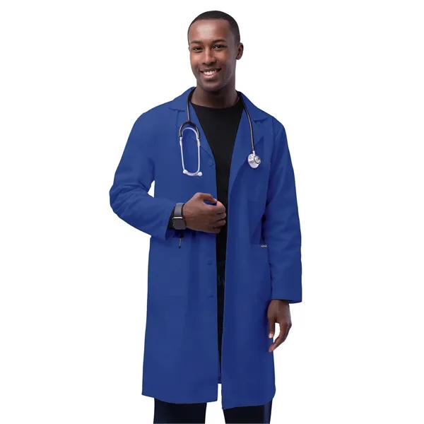 Adar - Universal - Unisex Five-Pocket 39" Lab Coat - Adar - Universal - Unisex Five-Pocket 39" Lab Coat - Image 30 of 35
