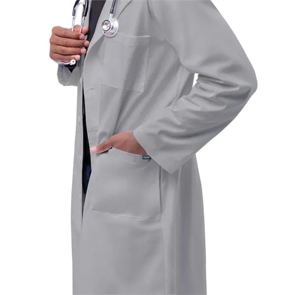 Adar - Universal - Unisex Five-Pocket 39" Lab Coat - Adar - Universal - Unisex Five-Pocket 39" Lab Coat - Image 31 of 35