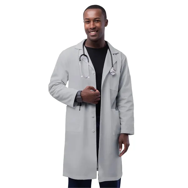 Adar - Universal - Unisex Five-Pocket 39" Lab Coat - Adar - Universal - Unisex Five-Pocket 39" Lab Coat - Image 32 of 35