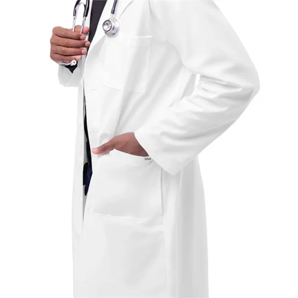 Adar - Universal - Unisex Five-Pocket 39" Lab Coat - Adar - Universal - Unisex Five-Pocket 39" Lab Coat - Image 34 of 35