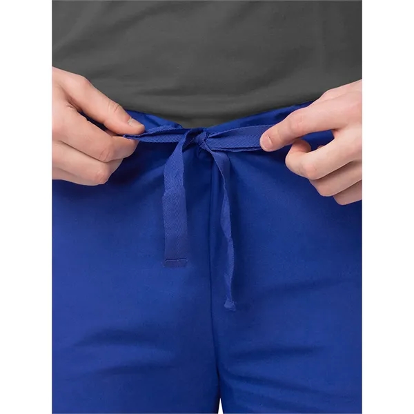 Adar - Universal - Unisex Natural-Rise Drawstring Tapered... - Adar - Universal - Unisex Natural-Rise Drawstring Tapered... - Image 34 of 62