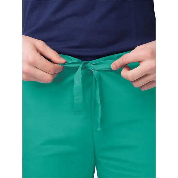 Adar - Universal - Unisex Natural-Rise Drawstring Tapered... - Adar - Universal - Unisex Natural-Rise Drawstring Tapered... - Image 52 of 62