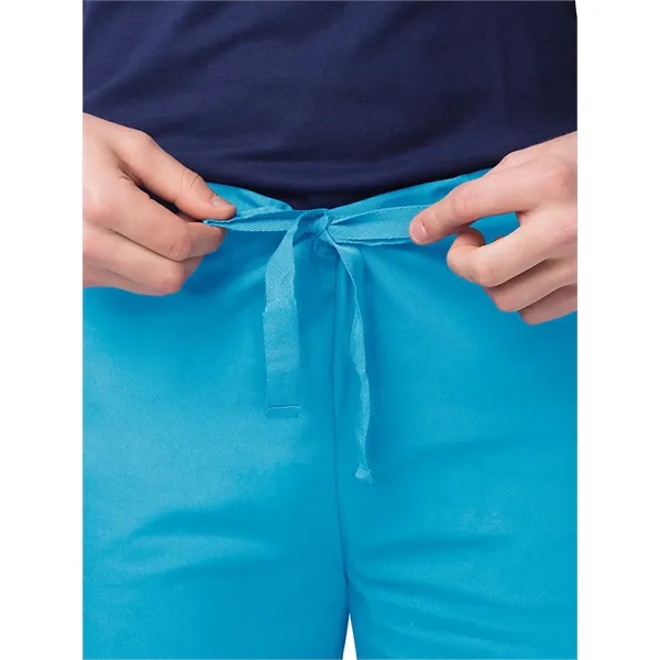 Adar - Universal - Unisex Natural-Rise Drawstring Tapered... - Adar - Universal - Unisex Natural-Rise Drawstring Tapered... - Image 58 of 62