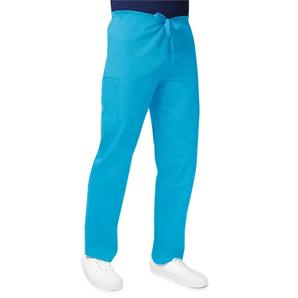 Adar - Universal - Unisex Natural-Rise Drawstring Tapered... - Adar - Universal - Unisex Natural-Rise Drawstring Tapered... - Image 59 of 62