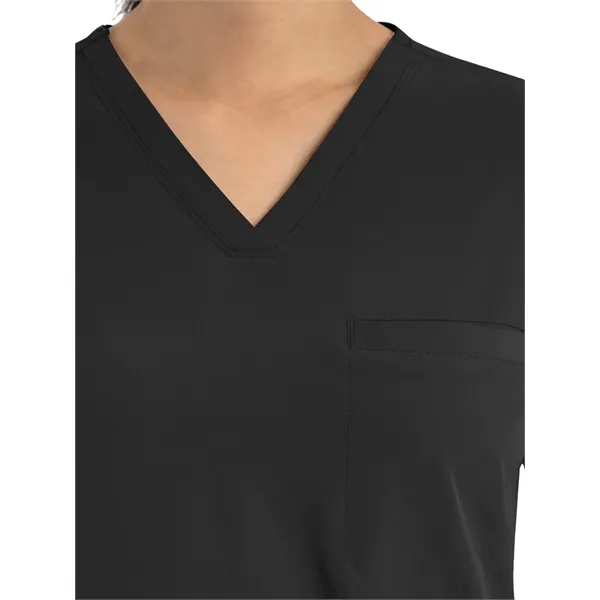 Maevn - Matrix Impulse - Women's One-Pocket V-Neck Tuck-I... - Maevn - Matrix Impulse - Women's One-Pocket V-Neck Tuck-I... - Image 2 of 5