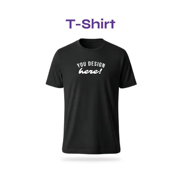 Full Color T-Shirtr, Double Side 1 Medium 1 Large Size Print - Full Color T-Shirtr, Double Side 1 Medium 1 Large Size Print - Image 0 of 7