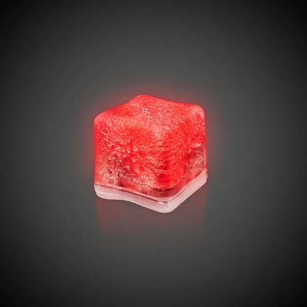 Light Up Premium Lited Ice Cube, Pad Print - Light Up Premium Lited Ice Cube, Pad Print - Image 6 of 34