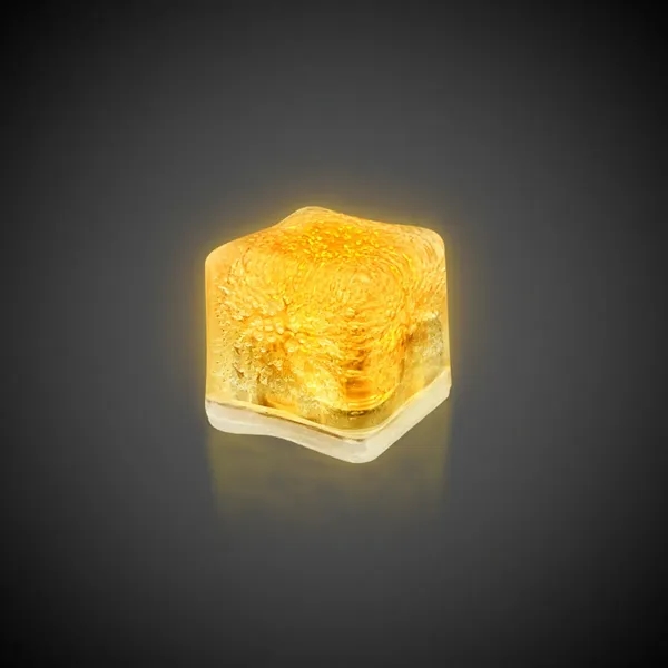 Light Up Premium Lited Ice Cube, Pad Print - Light Up Premium Lited Ice Cube, Pad Print - Image 9 of 34