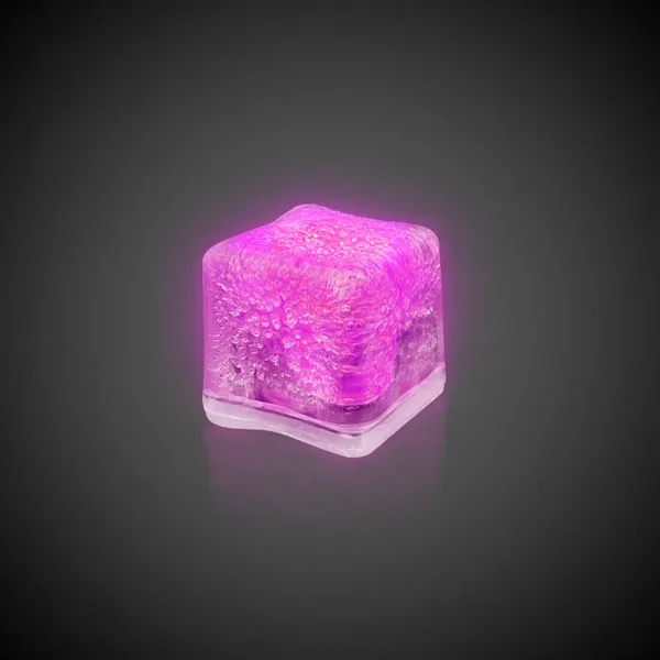 Light Up Premium Lited Ice Cube, Pad Print - Light Up Premium Lited Ice Cube, Pad Print - Image 24 of 34