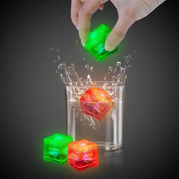 Neon Lited Ice Cubes - Neon Lited Ice Cubes - Image 1 of 4