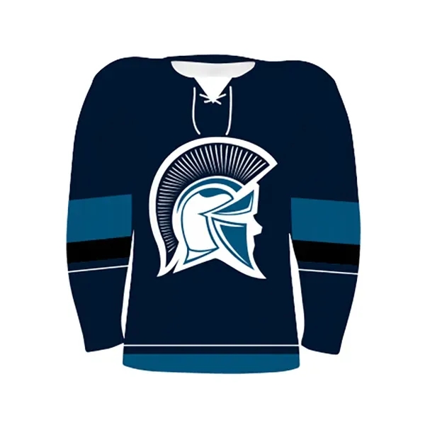 FreeStyle Performance Traditional Lace Up Hockey Jersey - FreeStyle Performance Traditional Lace Up Hockey Jersey - Image 0 of 1