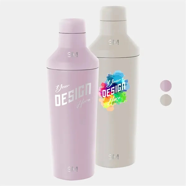 20 oz Simple Modern® Stainless Insulated Cocktail Shaker