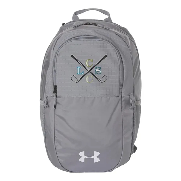 Under Armour All Sport Backpack - Under Armour All Sport Backpack - Image 12 of 15