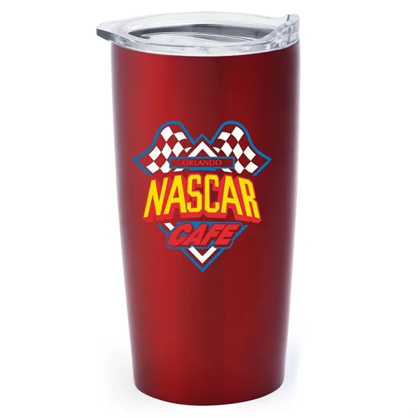 Himalayan 20 oz Stainless Steel Tumbler - Himalayan 20 oz Stainless Steel Tumbler - Image 4 of 9