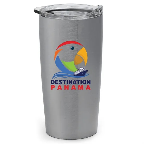 Himalayan 20 oz Stainless Steel Tumbler - Himalayan 20 oz Stainless Steel Tumbler - Image 5 of 9