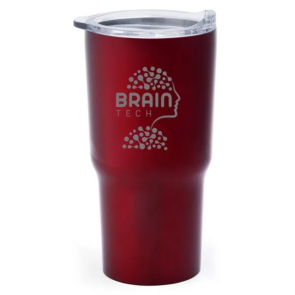 Hollywood 20 oz Stainless Steel Tumbler - Hollywood 20 oz Stainless Steel Tumbler - Image 4 of 10