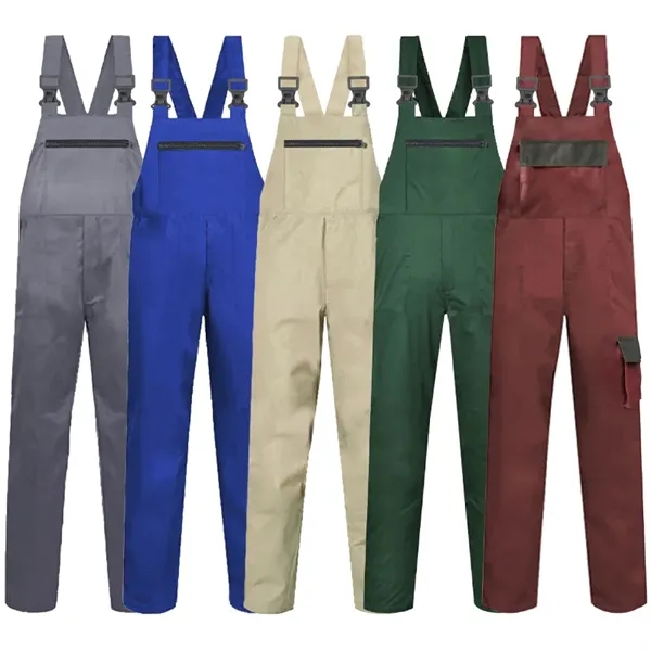 Multi Pocket Work Suit Durable Maintenance Uniform - Multi Pocket Work Suit Durable Maintenance Uniform - Image 1 of 1