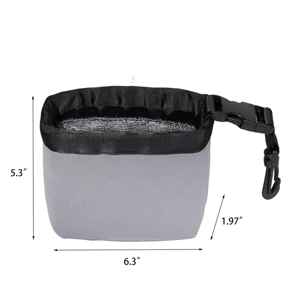 Club Scrub Golf Club Ball Cleaner Waterproof Detachable Bag - Club Scrub Golf Club Ball Cleaner Waterproof Detachable Bag - Image 1 of 3