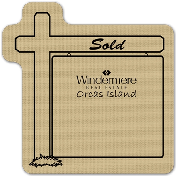 Real Estate Sign Rubber Jar Opener - Real Estate Sign Rubber Jar Opener - Image 10 of 13