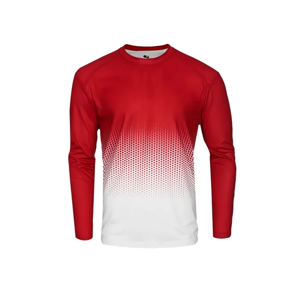 Youth Hex 2.0 L/S Tee - Youth Hex 2.0 L/S Tee - Image 0 of 9