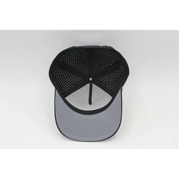 Atlethic laser cut trucker rope cap - Atlethic laser cut trucker rope cap - Image 75 of 78