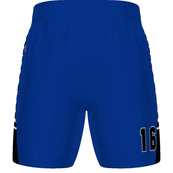 FreeStyle Sublimated Turbo Lightweight 8" Basketball Shorts - FreeStyle Sublimated Turbo Lightweight 8" Basketball Shorts - Image 0 of 1