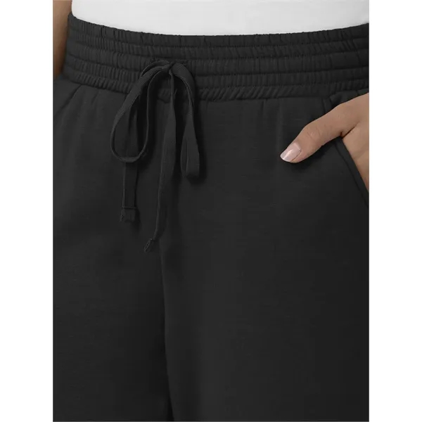 Wink- Unwind & Lounge - Women's Two-Pocket Wide Leg Pant - Wink- Unwind & Lounge - Women's Two-Pocket Wide Leg Pant - Image 5 of 8