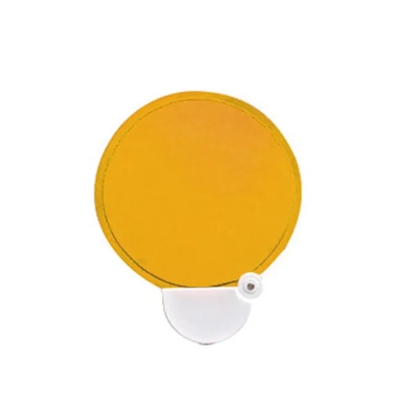 Custom Folding Flying Disc Fan
