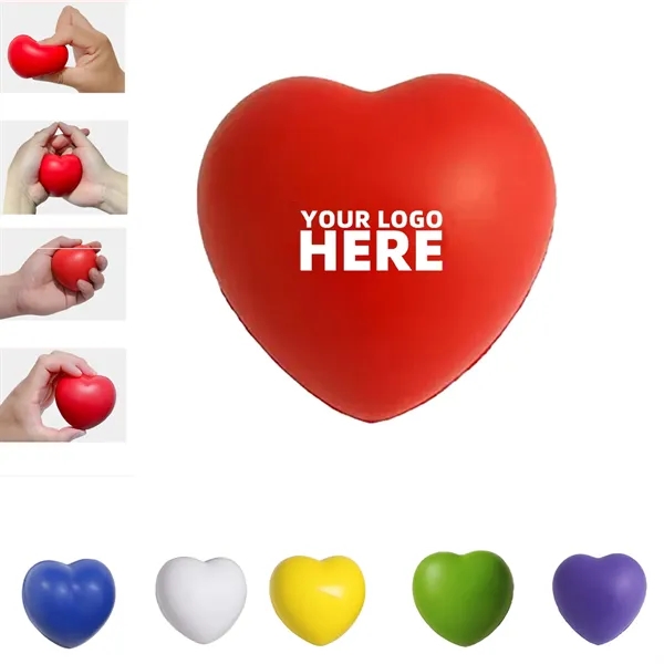 Heart Stress Ball