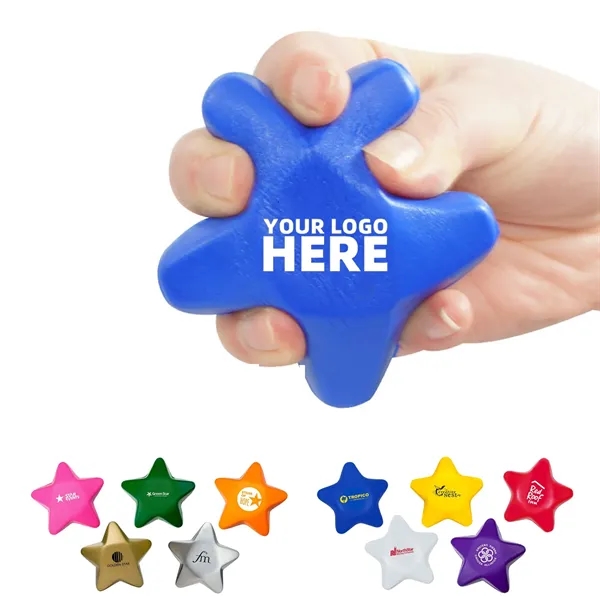 Star Stress Reliever