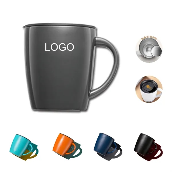 304 Stainless Steel Vacuum Mug