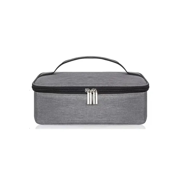 Oxford Insulated Lunch Bag