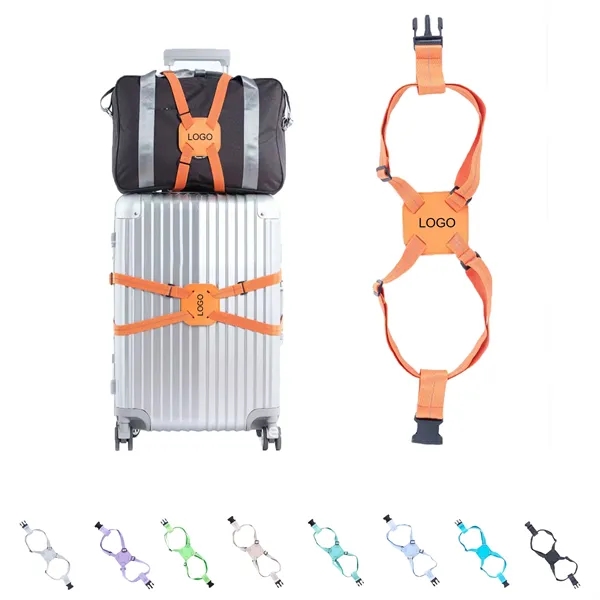 Elastic Travel Luggage Strap