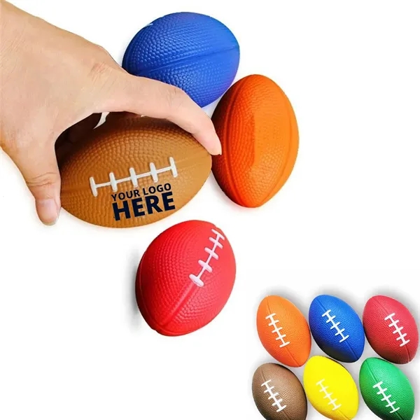 Football Stress Reliever