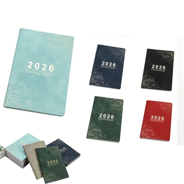 2026 Daily Planner