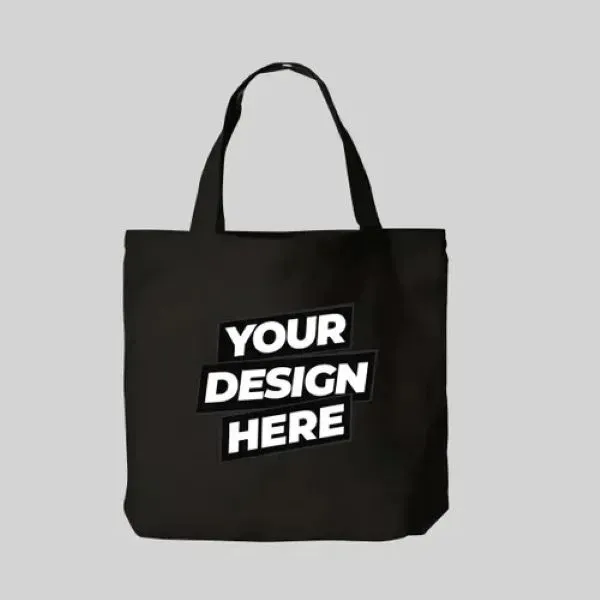 Economy Cotton Tote Bags - Economy Cotton Tote Bags - Image 0 of 2