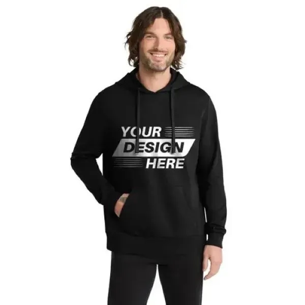 Allmade Unisex Organic French Terry Pullover Hoodie - Allmade Unisex Organic French Terry Pullover Hoodie - Image 0 of 4