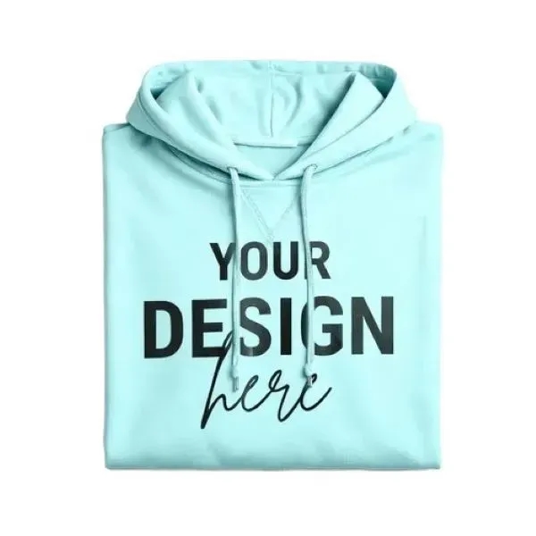 Allmade Unisex Mineral Dye Organic Cotton Hoodie Tee - Allmade Unisex Mineral Dye Organic Cotton Hoodie Tee - Image 3 of 4