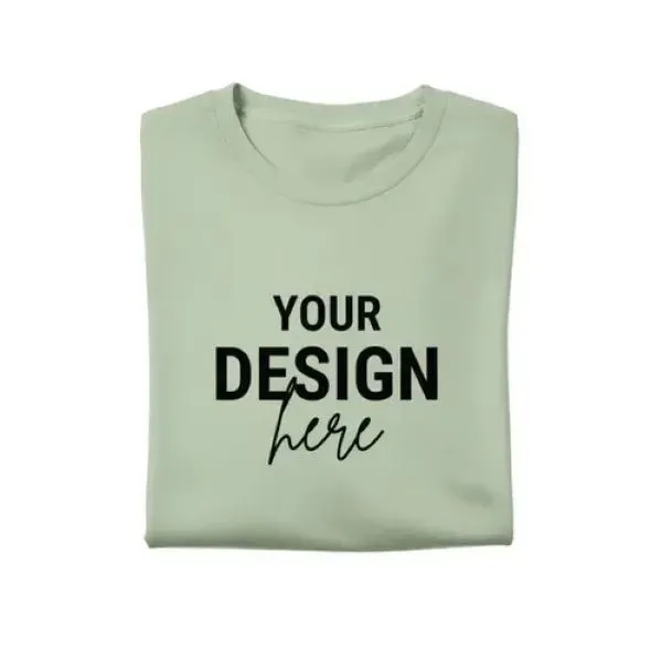 Allmade Unisex Mineral Dye Organic Cotton Tee - Allmade Unisex Mineral Dye Organic Cotton Tee - Image 3 of 4