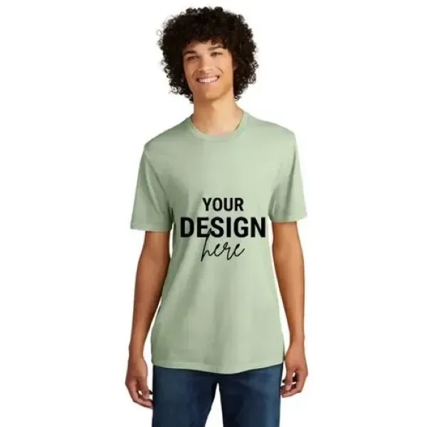 Allmade Unisex Mineral Dye Organic Cotton Tee - Allmade Unisex Mineral Dye Organic Cotton Tee - Image 0 of 4