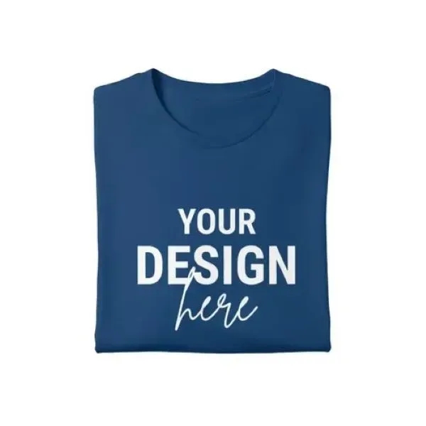 Allmade Unisex Organic Cotton Tee - Allmade Unisex Organic Cotton Tee - Image 3 of 4