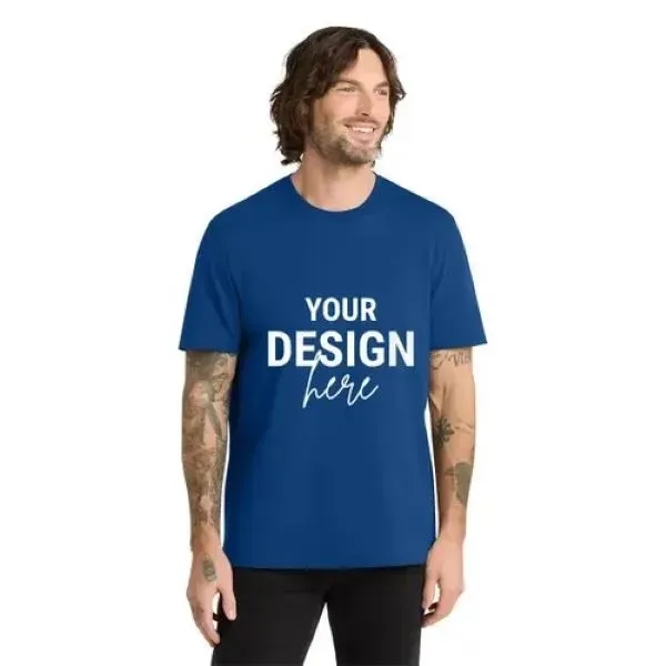 Allmade Unisex Organic Cotton Tee - Allmade Unisex Organic Cotton Tee - Image 0 of 4