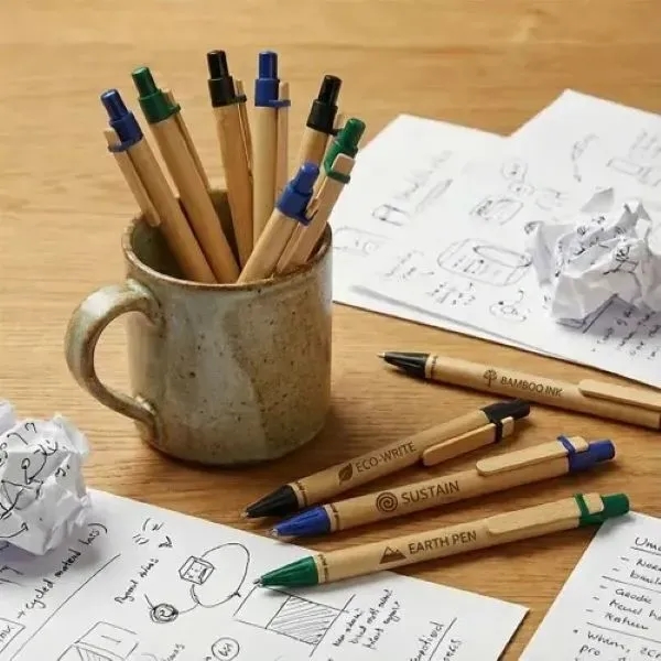 ECOL Retractable Pen - ECOL Retractable Pen - Image 2 of 2