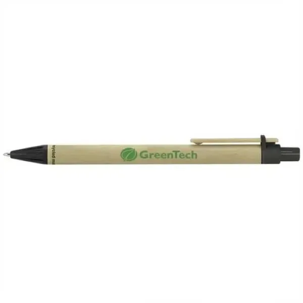 ECOL Retractable Pen - ECOL Retractable Pen - Image 0 of 2