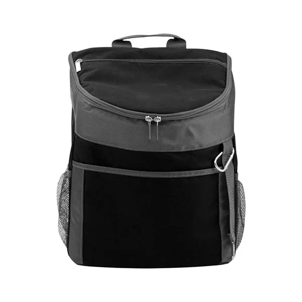 28-Can Backpack Cooler - 28-Can Backpack Cooler - Image 4 of 19