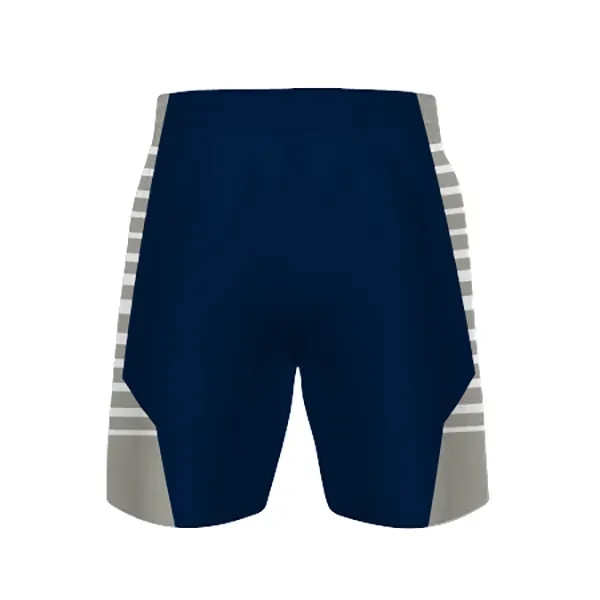 Ladies' Premium Custom Sublimated Basketball Short - Ladies' Premium Custom Sublimated Basketball Short - Image 3 of 3